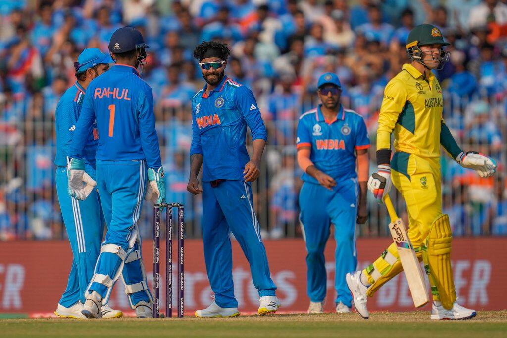 'Smith's Wicket Was The Turning Point': Ravindra Jadeja Opines